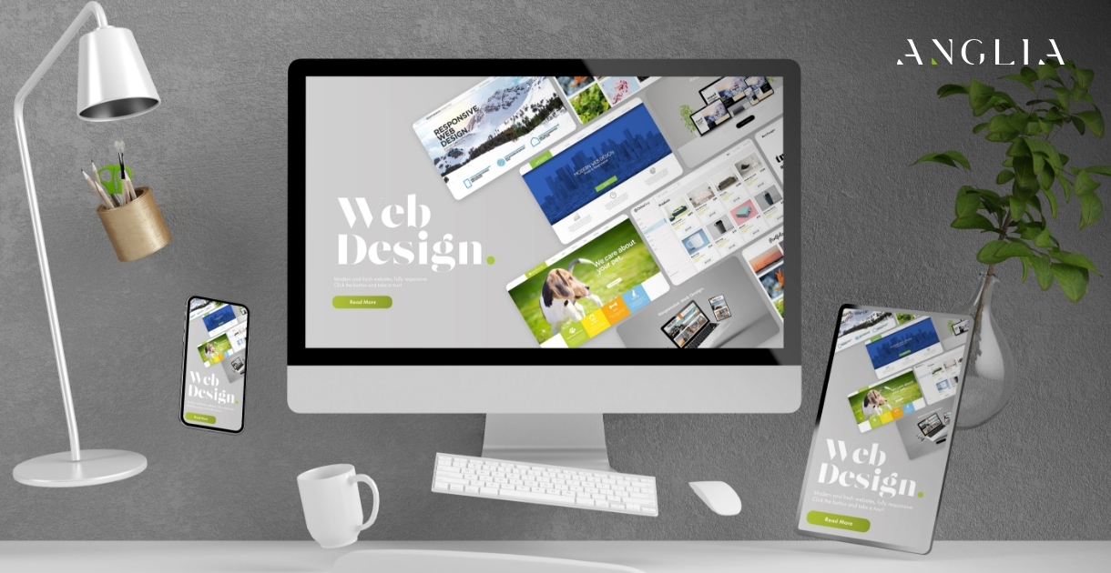 Does ANGLIA Do Good SEO Website Design?